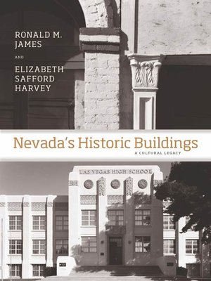 cover image of Nevada's Historic Buildings